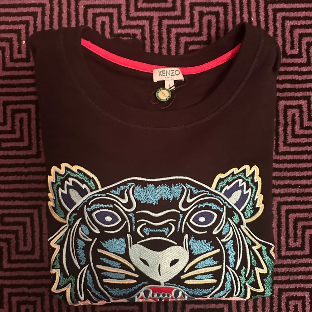 The Kenzo Tiger Sweatshirt